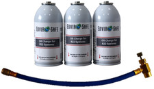 Envirosafe Oil Charge for R22, A/C systems,  ...