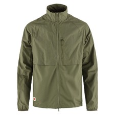 Fjallraven Hc Hybrid Wind Jacket Green