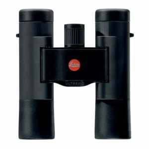 Leica 10x25 Ultravid BR Compact Binoculars - Black