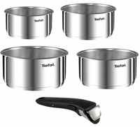 Tefal Ingenio Emotion Pots Induktion 5 StÜCke New!!!