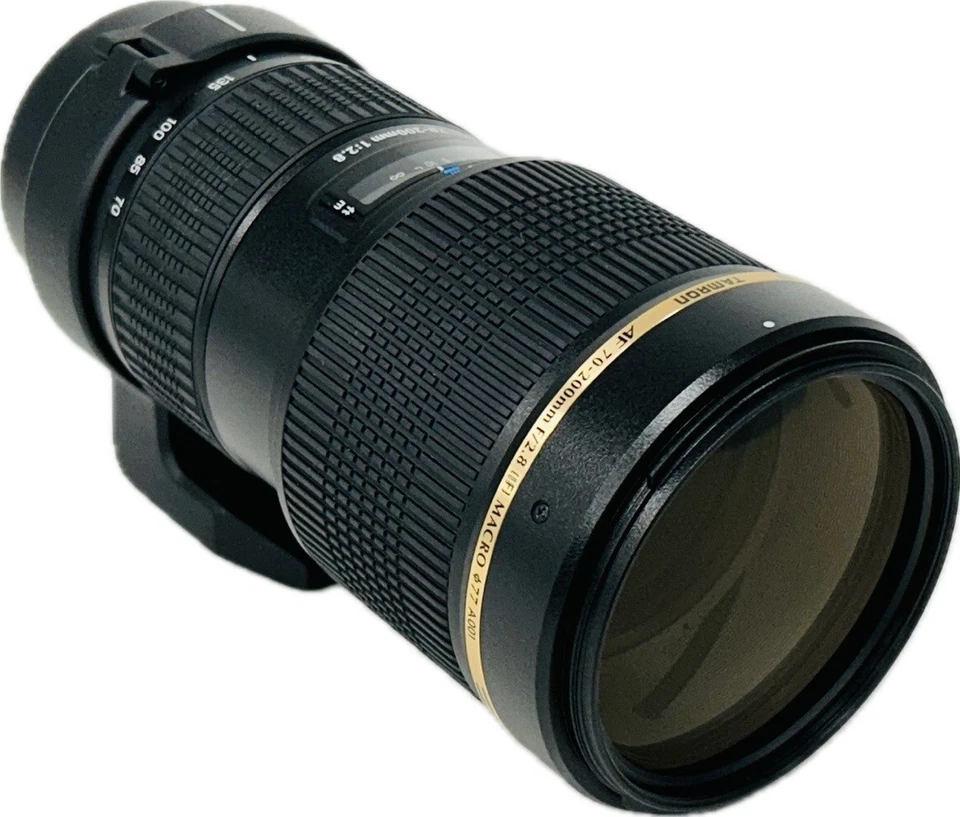 Tamron SP AF 70-200mm F/2.8 Di LD IF A001 Lens for Sony Alpha Excellent++ C46 - Image 3 of 4