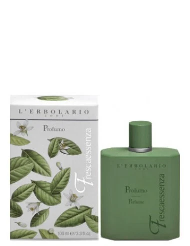 FRESCAESSENZA PROFUMO 50ML L'ERBOLARIO