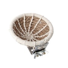 Parrot Bird Breeding Nest Toy Supplies Hanging Type Cotton Material