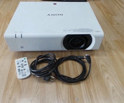 Beamer (Projektor) Sony VPL-CW256 4500Ansi Lumen nur 401 Betriebsstunden