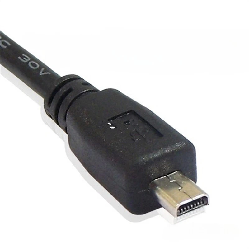 USB Data Cable Cord for Samsung Digimax GX-1L GX-1S GX-10 GX-20 Brand New - Image 3 of 4