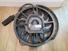 2003-2004 Audi RS6 C5 Radiator Cooling Electric Fan Engine Motor 4.2L V8