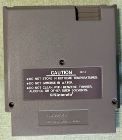 Donkey Kong Classics NES Game & Bitbox Case w/Repro Art Tested/Working