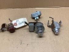 1951 Hudson Headlight Switch Vac Switch Ign Relay Button Switch