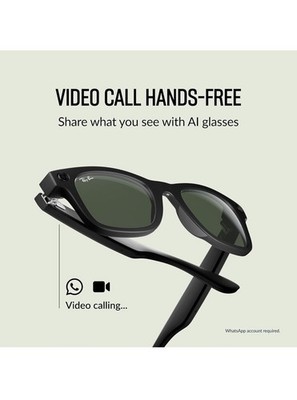 小物 Ray-Ban WAYFARER RW4006 Ray-Ban® META Wayfarer RW4006 Wayfarer Sunglasses | EyeOns.com