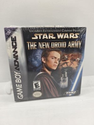 Star Wars: The New Droid Army (Nintendo Game Boy Advance