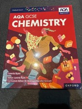 Image of Oxford Smart AQA GCSE Sciences Chemistry Student Book by Lawrie Ryan (Paperback)