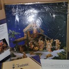 FONTANINI EXCLUSIVE MEMBERSHIP KIT 2000 NIB Angel, Pin, Books, Jacob Fish Basket — photo 3
