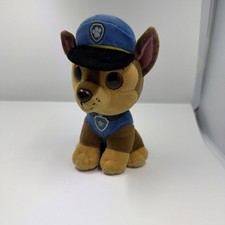 Paw Patrol Chase 7 Inch Plush