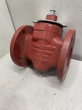 Nordstrom Flowserve Valve 200 CWP 3"