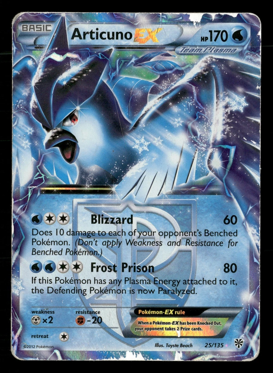 Articuno Ex for sale | eBay