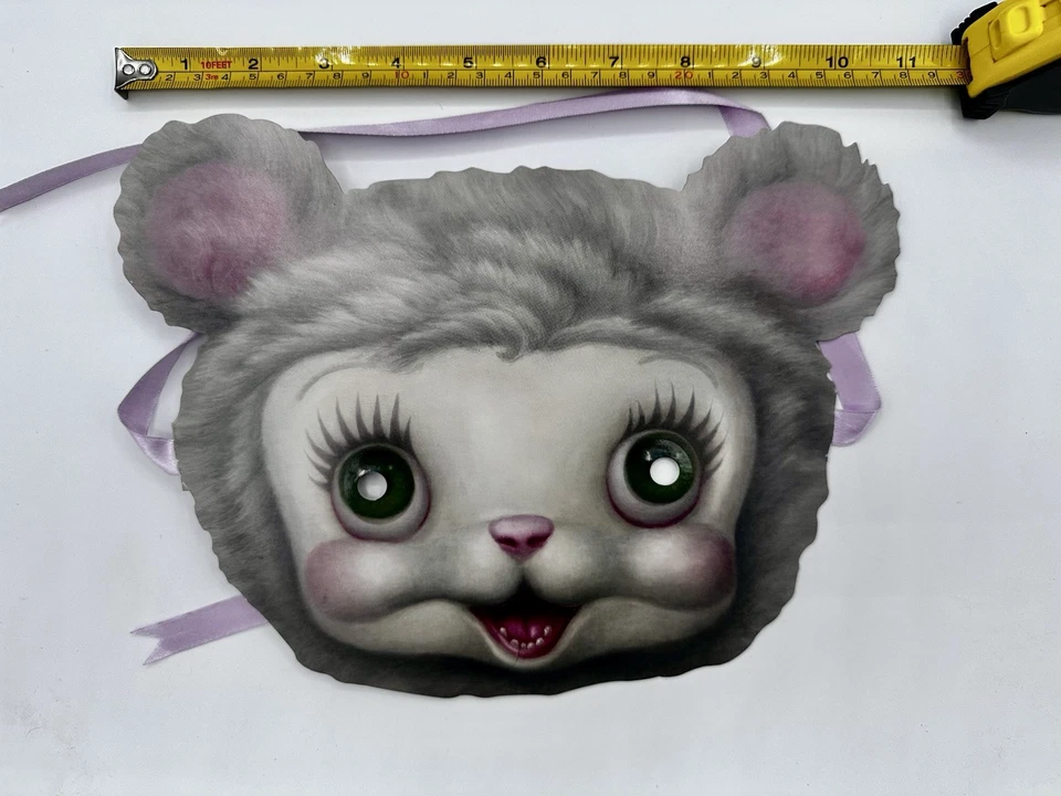 Марк Райден 1-е издание The Snow Yak Show подписанная книга трудно найти маски и принты  - Изображение 4 из 4