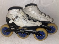 Powerslide C4 Pure Inline Skates Size 4