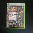 Grand Theft Auto IV -CIB - Microsoft Xbox 360 - TESTED - (See Description)