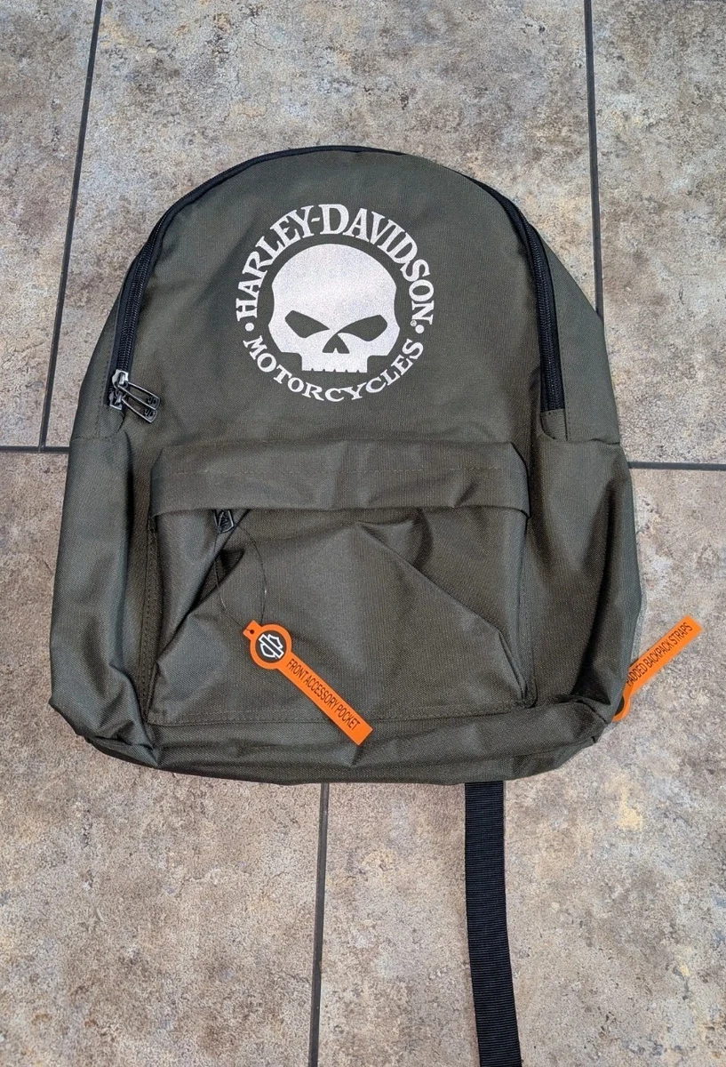 Harley Davidson Backpack In other Harley-Davidson Collectibles for