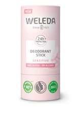Image of Weleda Sensitive Solid Deodorant 50g - 4 Pack