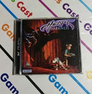 Heart of Darkness PC | eBay