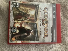 God of War: Origins Collection (Sony PlayStation 3, 2011)