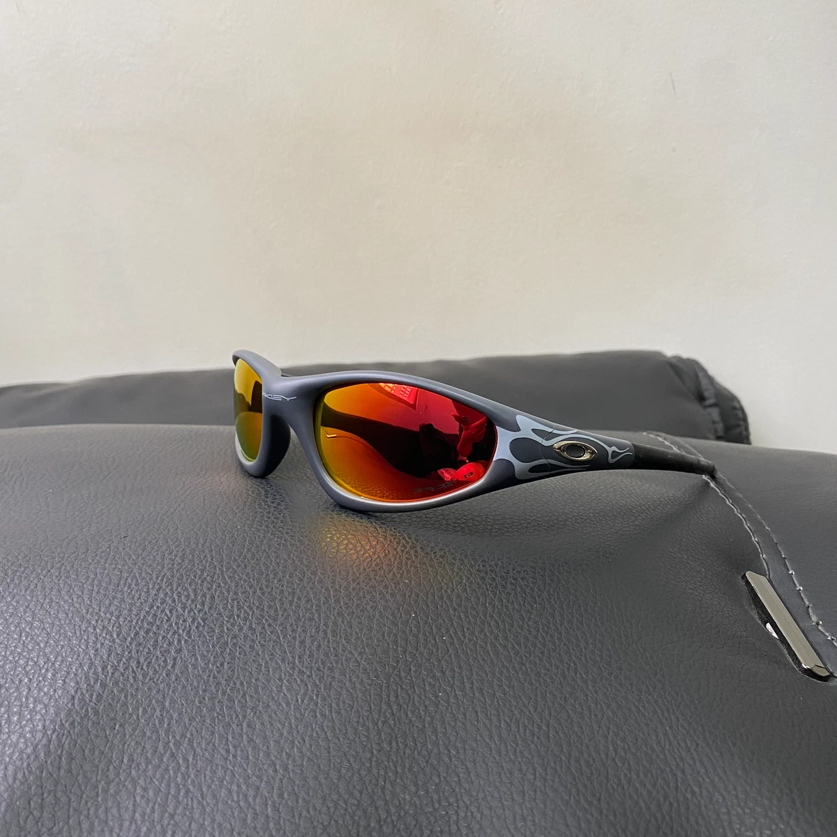 90s Oakley オークリー ストレートジャケット　ビンテージ　サングラス Oakley Straight Jacket Sunglasses for Men for sale | eBay