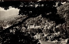 RPPC Calimanesti Romania vintage postcard e190