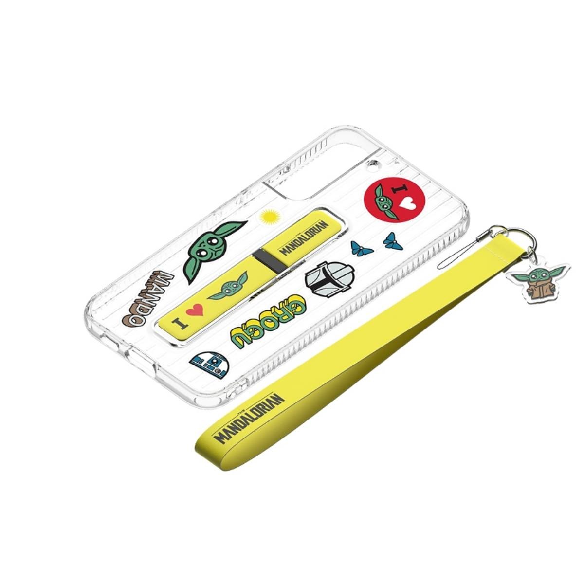 Pack Accessoires The Mandalorian Disney Idéal pour Customiser son Bureau