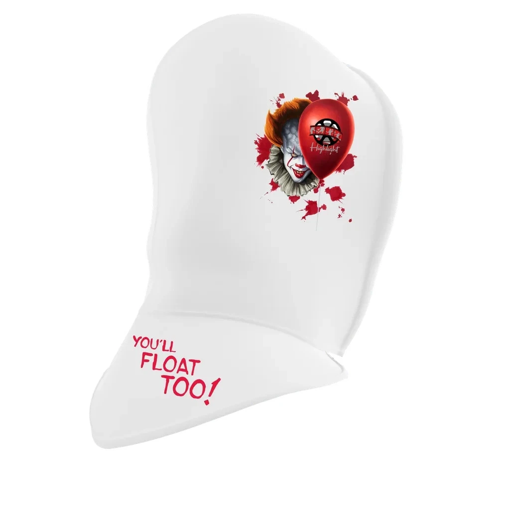 You'll Float Too!/ "Cooling Towels" Swag Hoodie Face Mask Warm Stylish Pullover