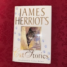 James Herriots Cat Stories Illustrated By Les...
