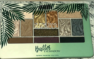 Physicians Formula Butter Eyeshadow Sultry Nights Shimmer Palette 0.55 oz