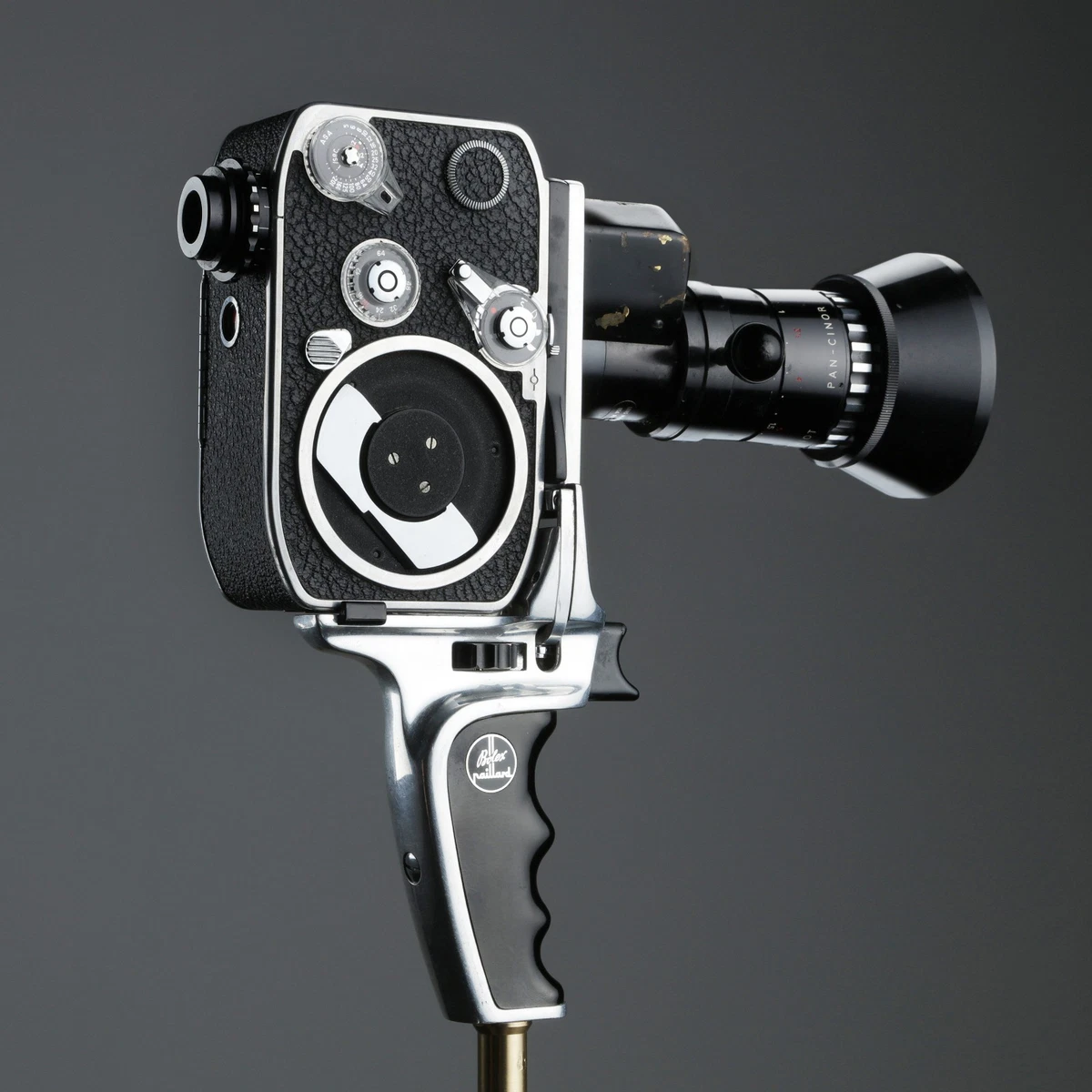 Bolex Standard 8 mm Zoom Reflex Vintage Movie Cameras for sale | eBay