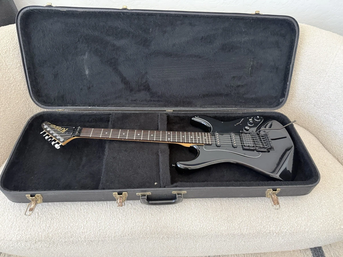 kramer Black Electric Guitars for sale | eBay