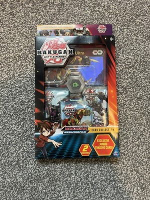 Bakugan Resurgence Karten Sammlung - Battle Planet Brandneu Factory Sealed 