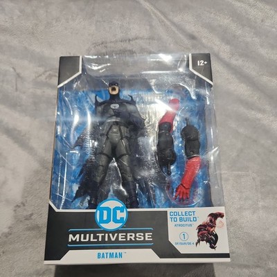 McFarlane Toys DC Universe Batman 7 in Action Figure - 15483