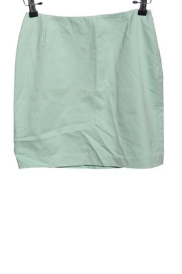 JOIS&JO Minirock Damen Rock Gr. DE 40 hellgrau Casual-Look