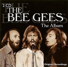 Bee Gees,the - The Album - 2 CD