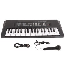 37 Key Electric Keyboard Piano With Recording Function For Kid Children Beginner