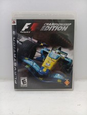F1 - Sony PlayStation 3