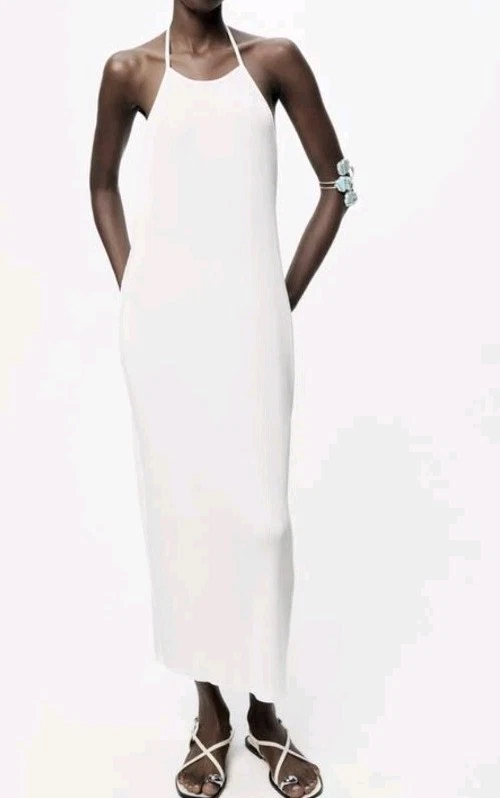 chinese dress ladies ZARA MAXI DRESS