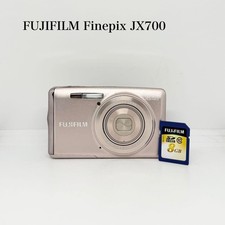 FUJIFILM Finepix JX700 Compact Digital Camera Tested Working Seller Japan