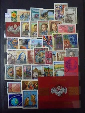 Austria 1992,  complete year set incl. souvenir sheet