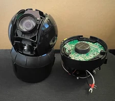 American Dynamics ADSDU8E35N SpeedDome Ultra 8E Dome Camera with Mounting Base