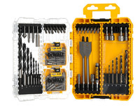 Dewalt Bohrer- Und Bit-Set 100-Teilig DT70785