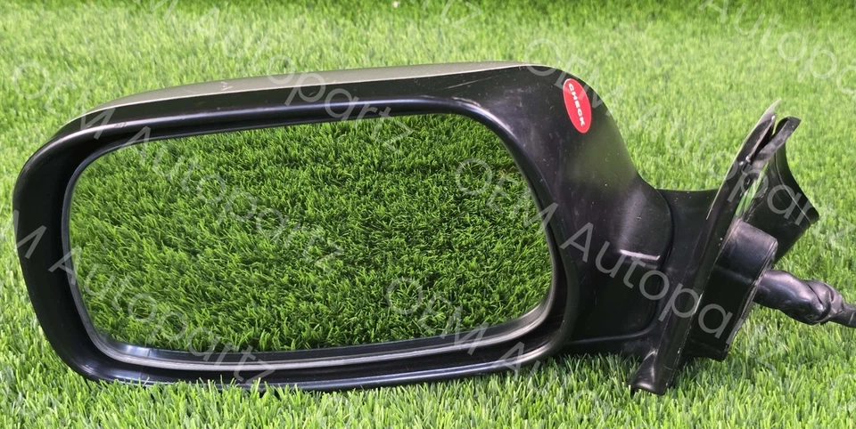 Par de espejos retrovisores laterales plegables eléctricos Lexus Altezza IS200 IS300 1998-2004 OEM RHD usados Foto 3 de 4