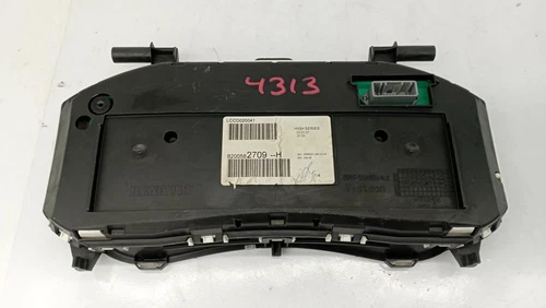 8200582709H Cuadro Instrumentos para RENAULT CLIO III Authentique 2007 268157 - Imagen 2 de 10
