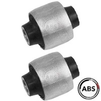 2X Lagerung FüR Lenker A.B.S. 270459 Buchse 2 Querlenkerlager Hinterachse