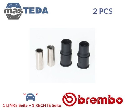 F SV 059 REPARATURSATZ BREMSSATTEL VORNE BREMBO 2PCS NEU OE QUALITÄT