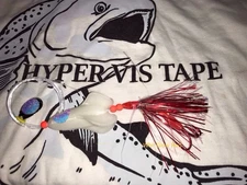 High Percentage Salmon Trolling 2” Spinner With # 3 Blade